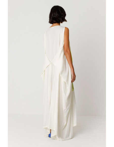 SKY - VESTIDO ZERO WASTE