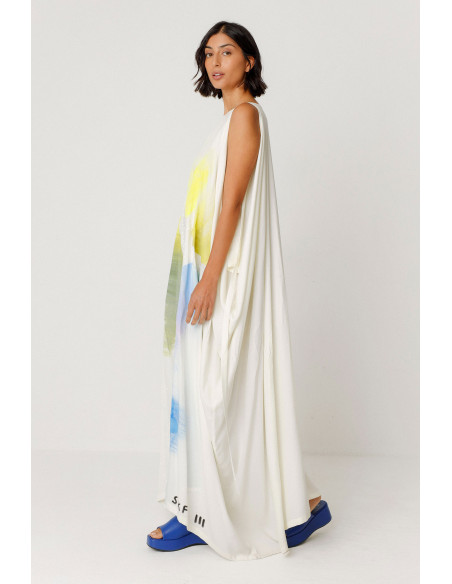 SKY - VESTIDO ZERO WASTE