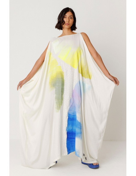 SKY - VESTIDO ZERO WASTE