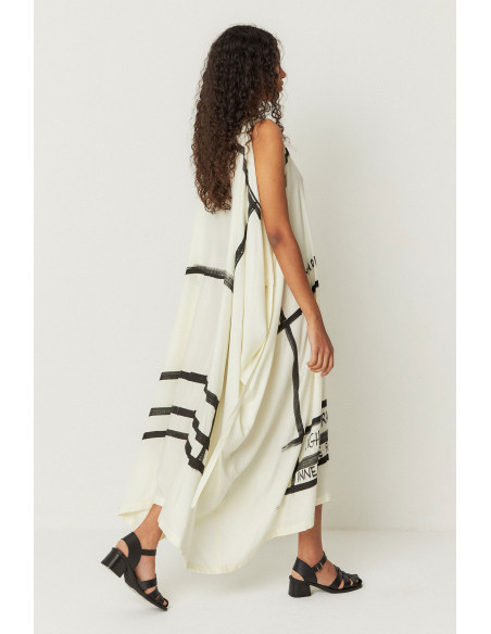 PATTERN - VESTIDO ZERO WASTE