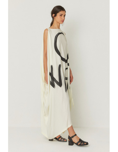 NO WASTE - VESTIDO ZERO WASTE