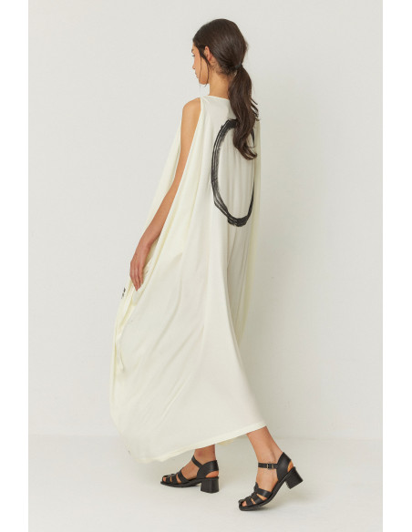 NO WASTE - VESTIDO ZERO WASTE