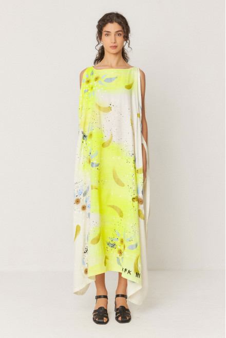 LEAVES - ROBE ZERO WASTE