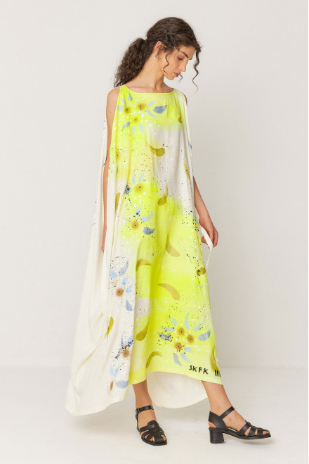 LEAVES - ROBE ZERO WASTE 2