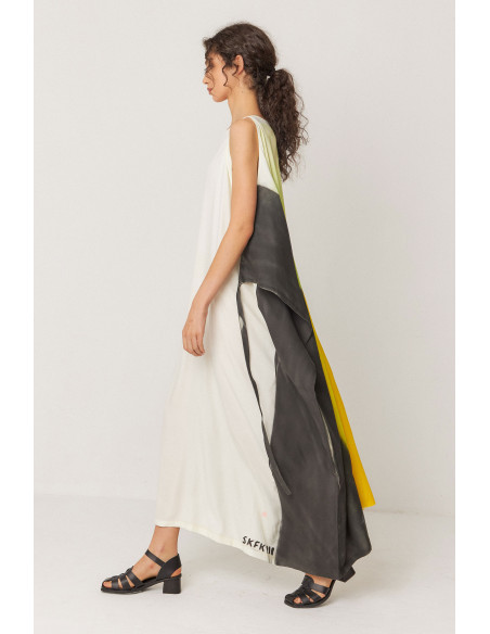 SANGAKU - ZERO WASTE DRESS