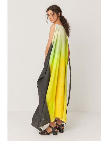 SANGAKU - ZERO WASTE DRESS