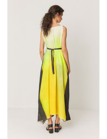 SANGAKU - VESTIDO ZERO WASTE