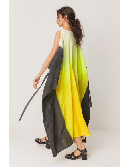 SANGAKU - ZERO WASTE DRESS