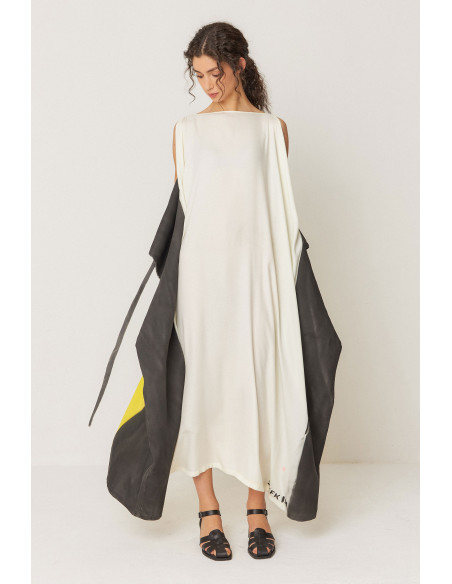 SANGAKU - ZERO WASTE DRESS