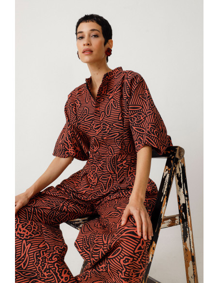 SILOE JUMPSUIT