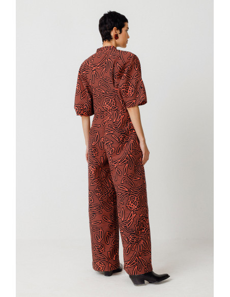 SILOE JUMPSUIT
