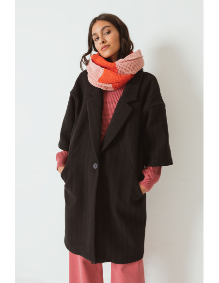 MANTEAU BAREZI