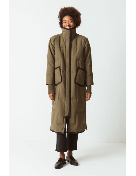 BELTZANE COAT