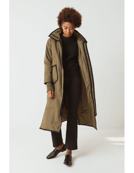 BELTZANE COAT