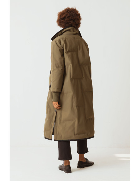 BELTZANE COAT