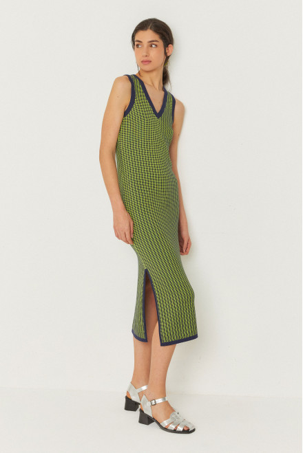 IHARA-GOTS DRESS