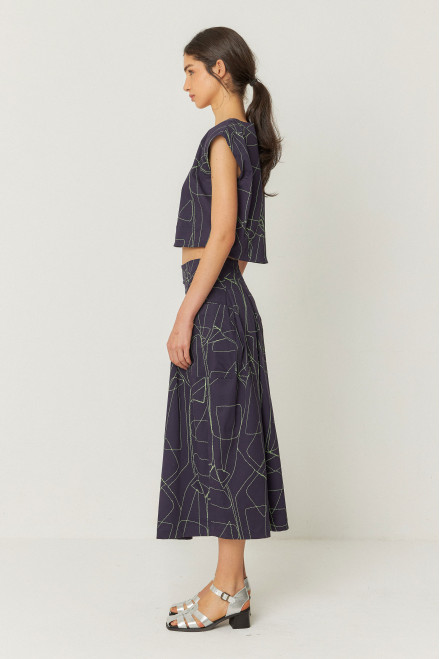 IRAMA-GOTS SKIRT 2