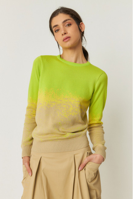 IRADI-GOTS SWEATER