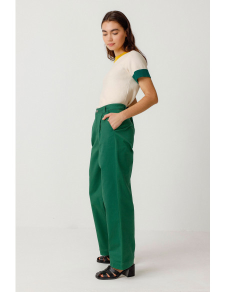 PANTALON DELIKA-GOTS