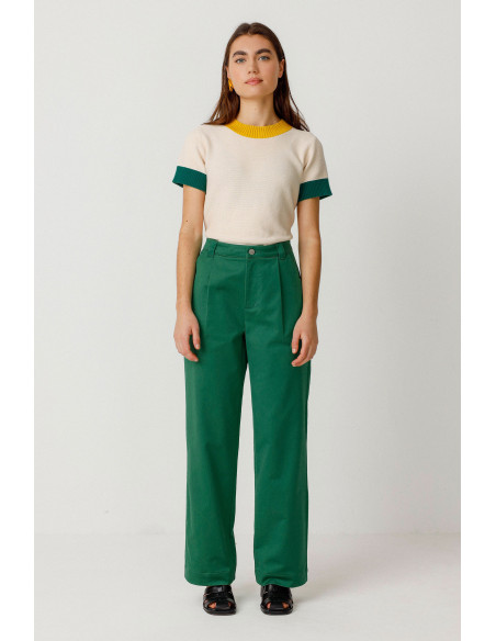 PANTALON DELIKA-GOTS