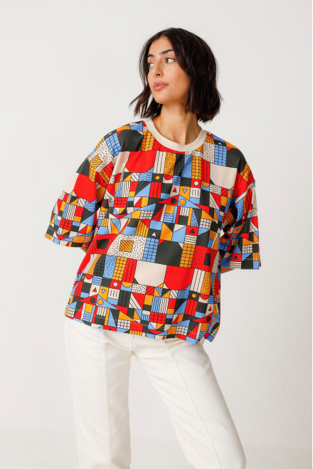 LARIZ-GOTS T-SHIRT 2