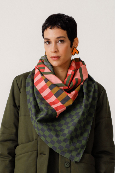 FOULARD KRIPAN-GOTS
