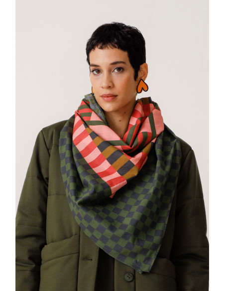 FOULARD KRIPAN-GOTS