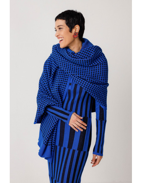 ECHARPÉ BARAIZ-GOTS