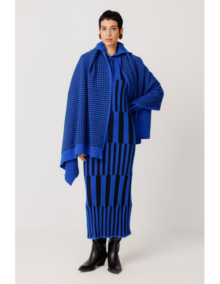 ECHARPÉ BARAIZ-GOTS