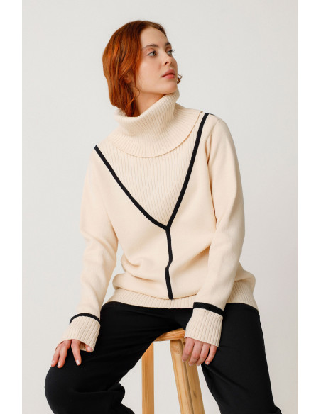 ONINTZE-GOTS SWEATER