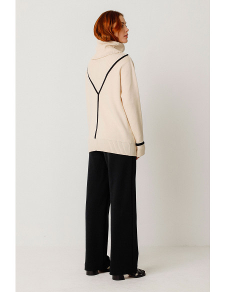 ONINTZE-GOTS SWEATER