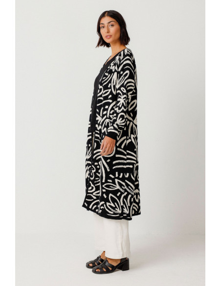 KASANDRA-GOTS SWEATER