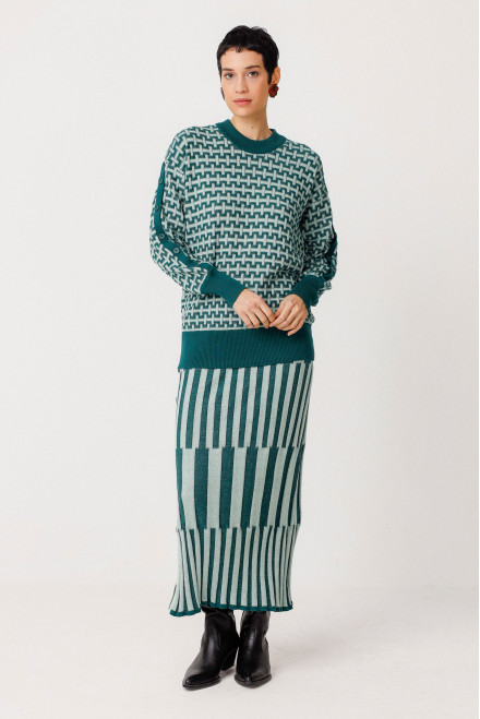 GURENDE-GOTS SWEATER