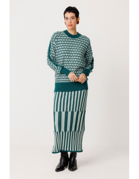 GURENDE-GOTS SWEATER