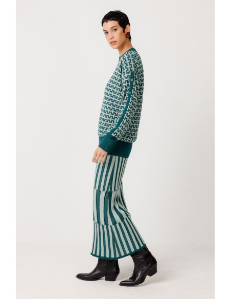 GURENDE-GOTS SWEATER