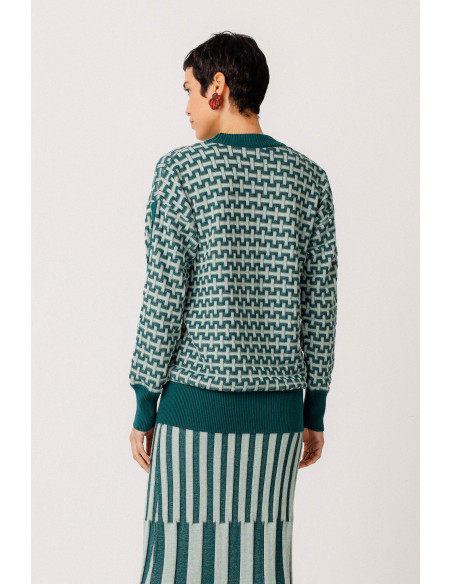 GURENDE-GOTS SWEATER