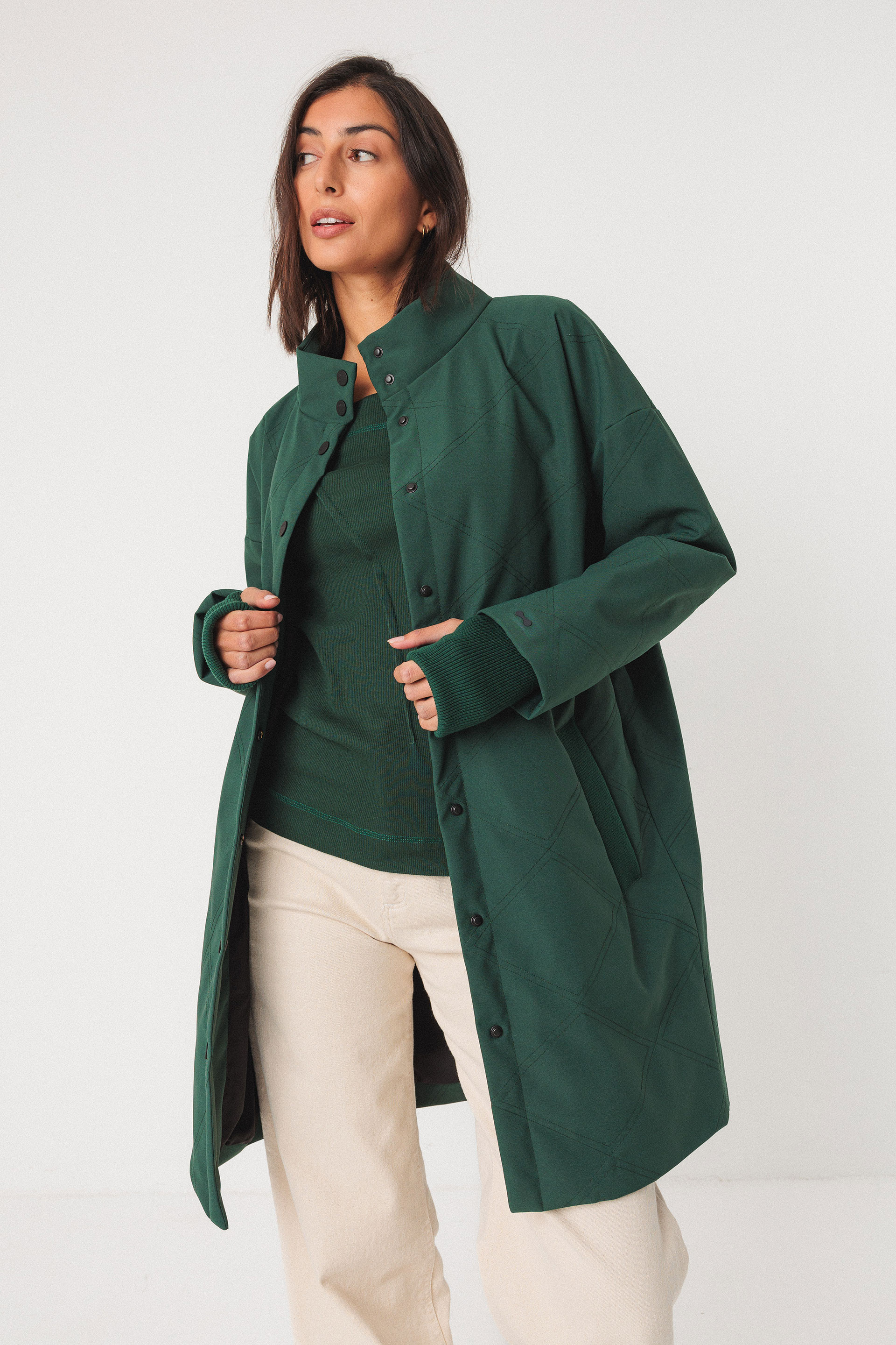 BRIGITA COAT BRIGITA COAT