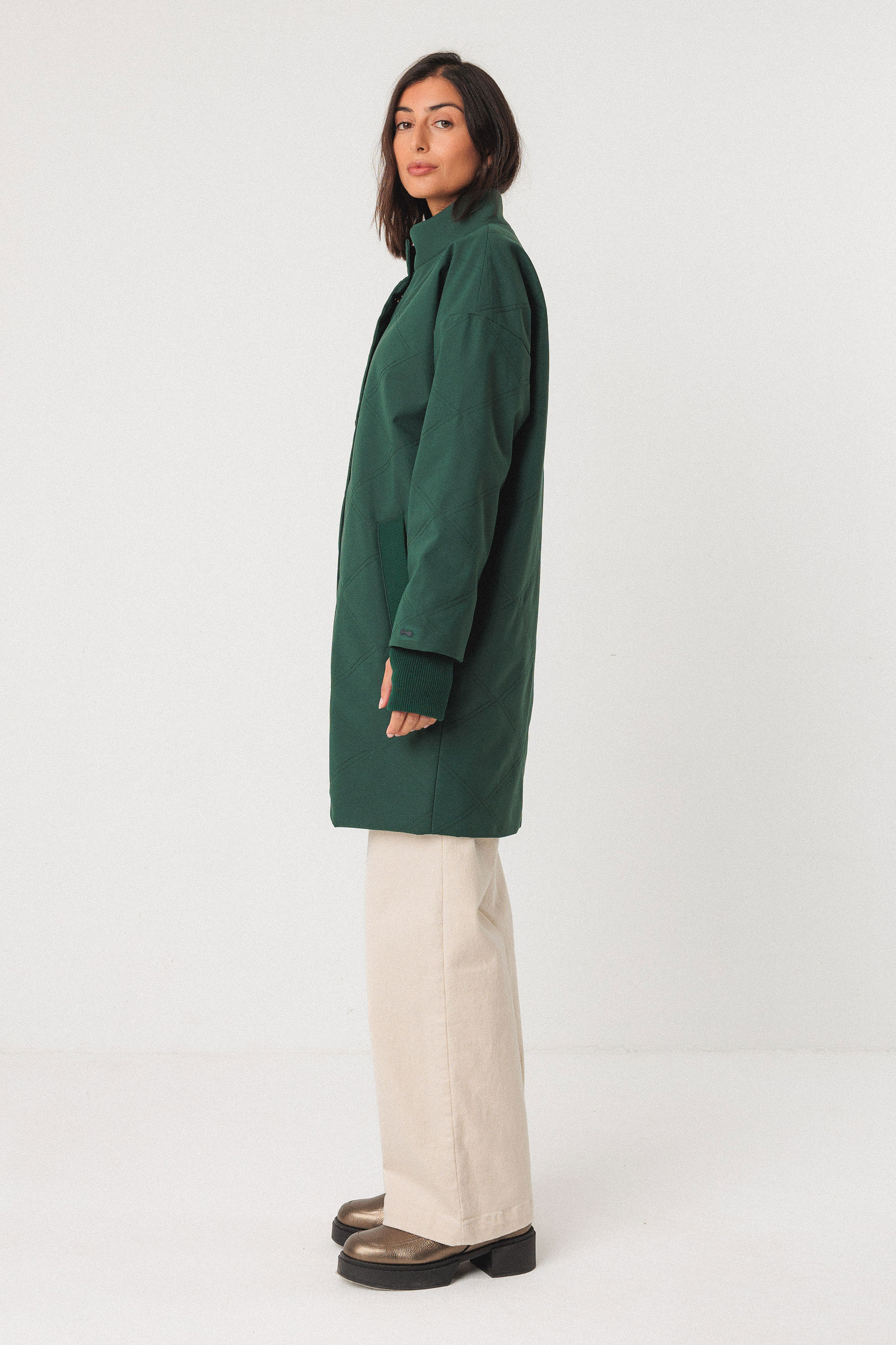 BRIGITA COAT BRIGITA COAT