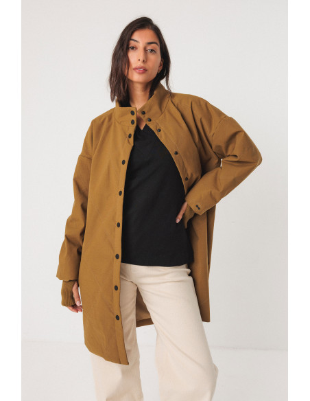 MANTEAU BRIGITA