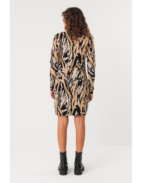 VESTIDO BIOLETA-GOTS