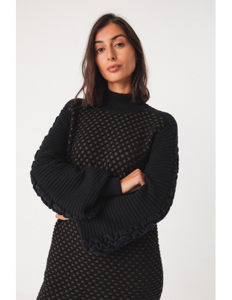 VESTIDO KALIOPE-GOTS