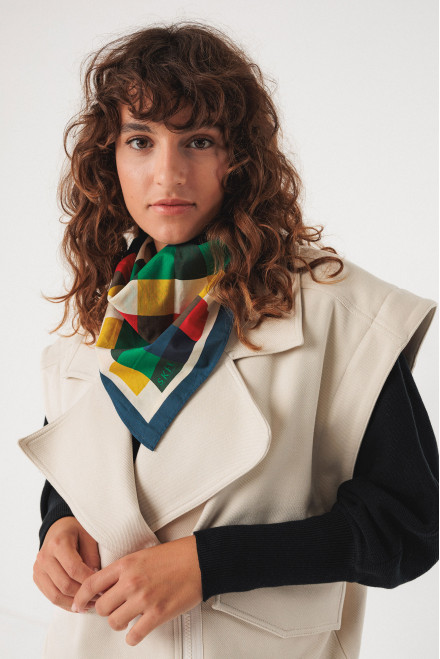 FOULARD BATIA-GOTS