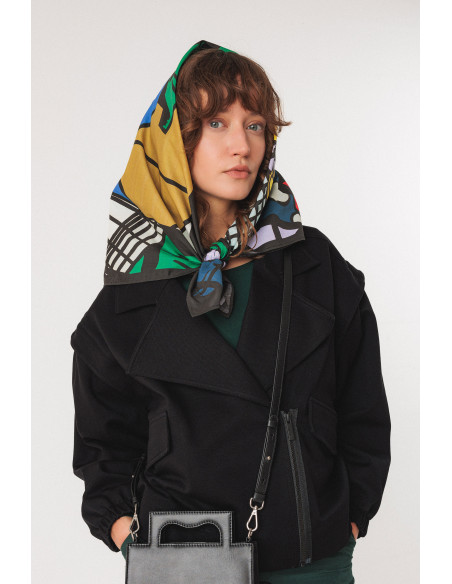 FOULARD ASABAK-GOTS