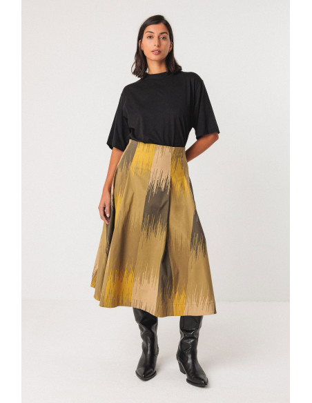 XIMENA-GOTS SKIRT