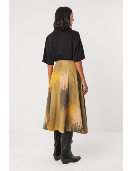 XIMENA-GOTS SKIRT