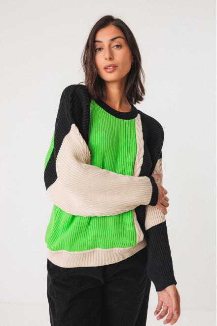 BALENE-GOTS SWEATER