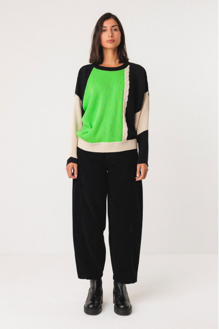 BALENE-GOTS SWEATER 2