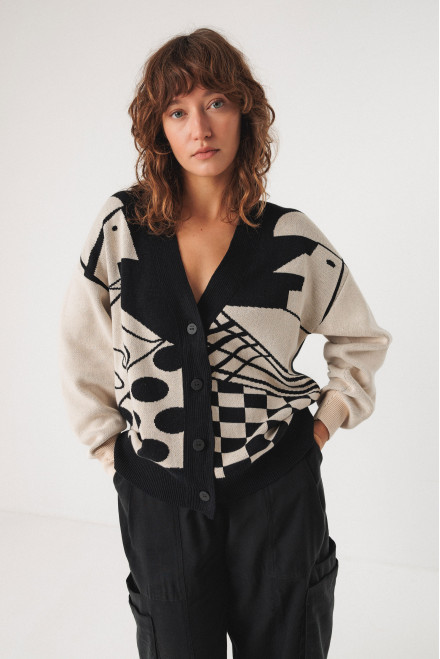 BATIRTZE-GOTS SWEATER