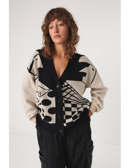 BATIRTZE-GOTS SWEATER