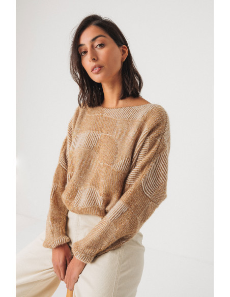 SUÉTER NAIA